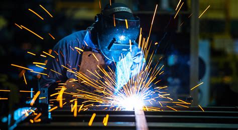 welding and manufacturing near me